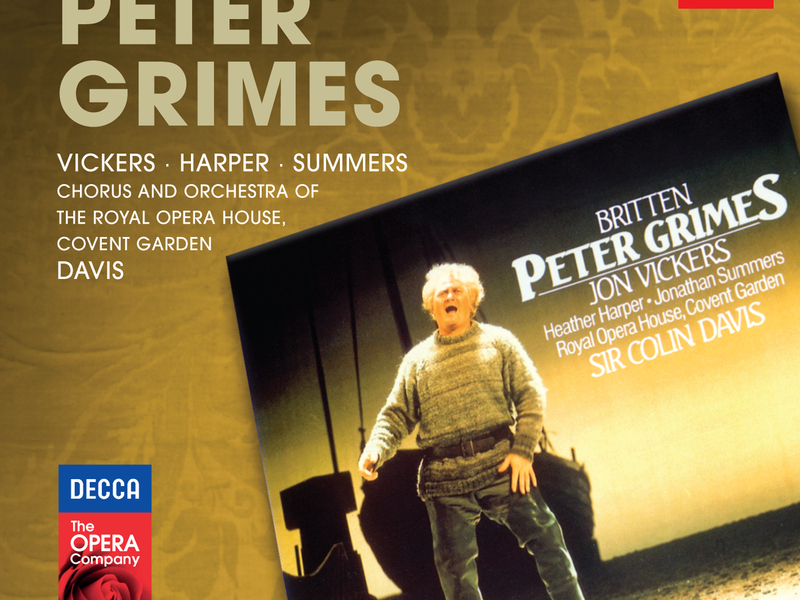 Britten: Peter Grimes