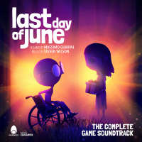 Last Day Of June (Original Game Soundtrack)