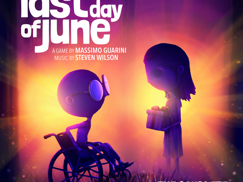 Last Day Of June (Original Game Soundtrack)