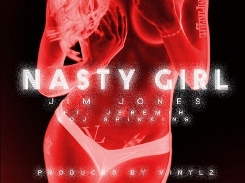 Nasty Girl (feat. Jeremih & DJ Spinking)