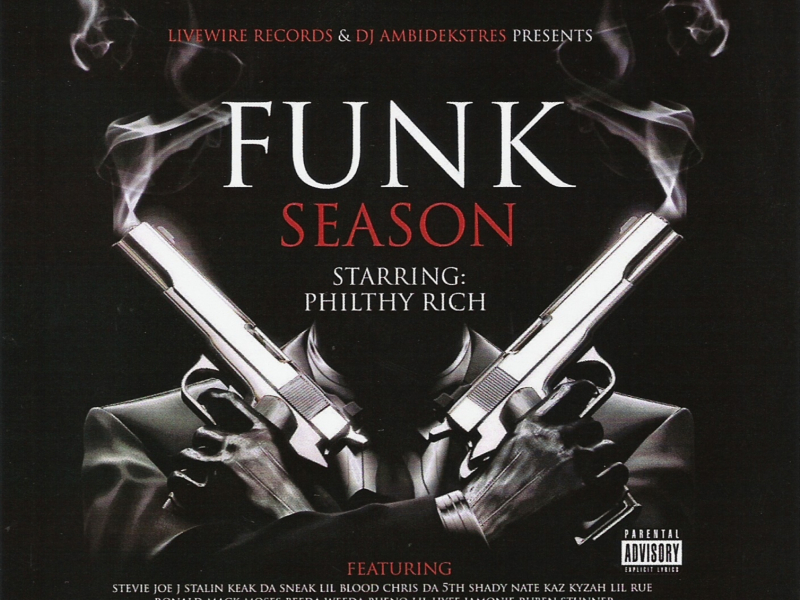Philthy Rich Presents: Funk Season 1