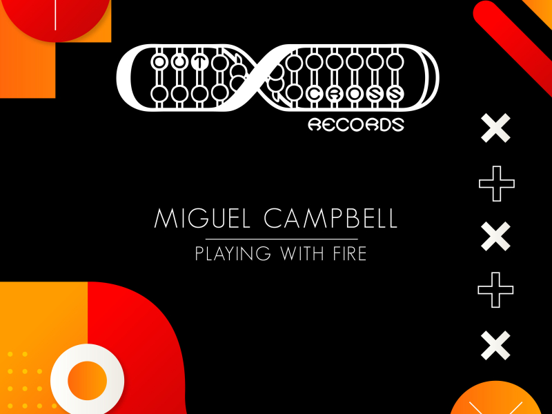 Playing With Fire (Single)