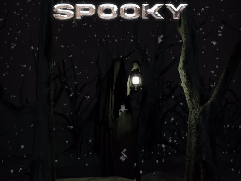 SPOOKY (Single)