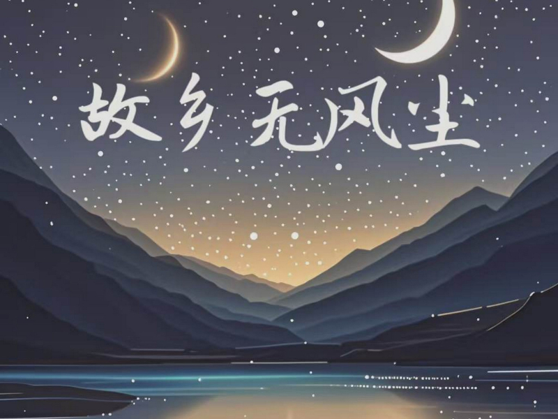 故乡无风尘 (Single)