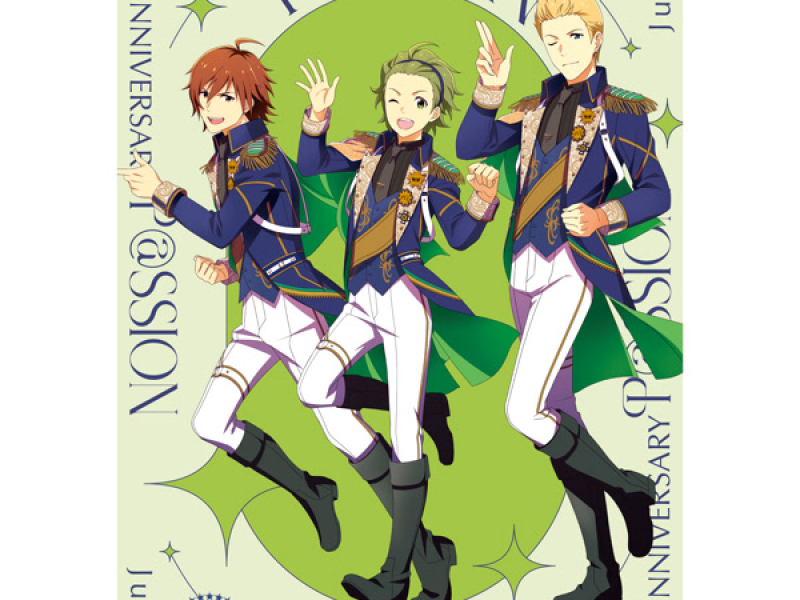 THE IDOLM@STER SideM 10th ANNIVERSARY P@SSION 02 Jupiter