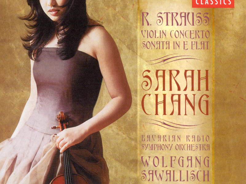 Strauss: Violin Concerto
