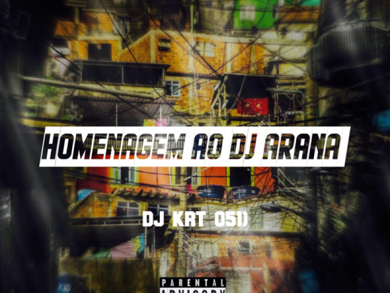 HOMENAGEM AO DJ ARANA (Single)