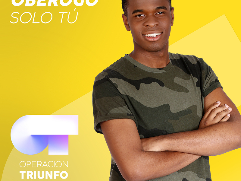 Solo Tú (Operacíon Triunfo 2018)