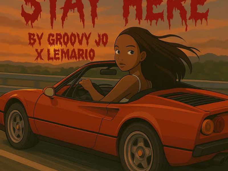 Stay Here (Single)