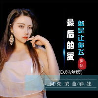 最后的爱就是让你飞 (Dj浩然版) (Single)