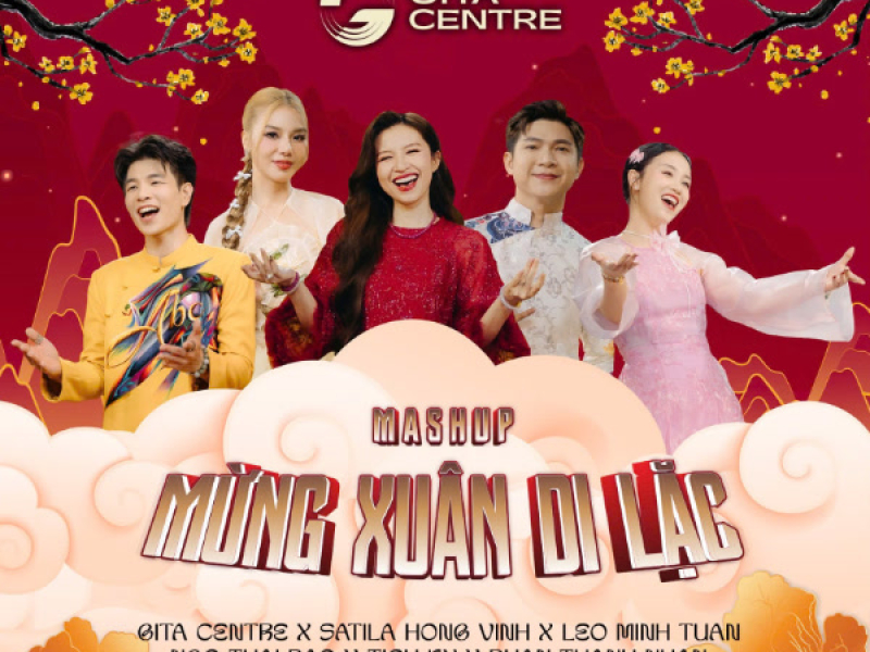 MỪNG XUÂN DI LẶC (Single)