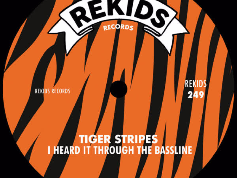 I Heard It Through The Bassline (EP)