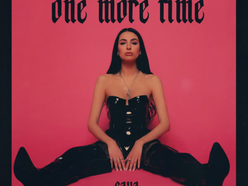 One More Time (Single)