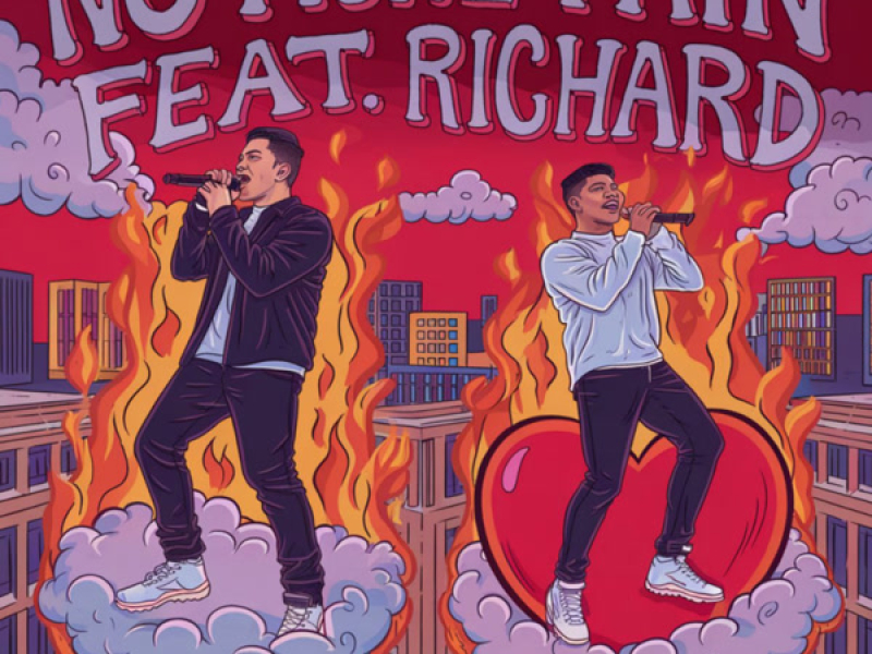 No More Pain (Remix) (Single)