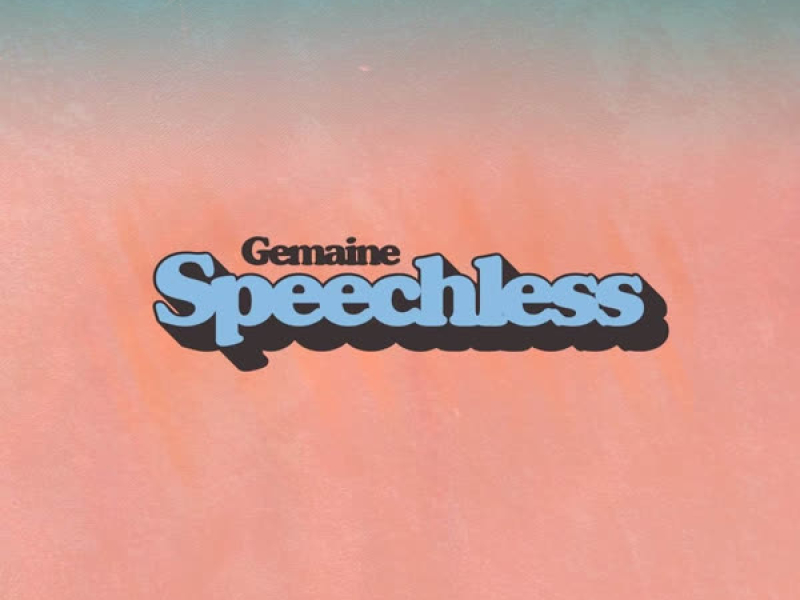 Speechless (Single)