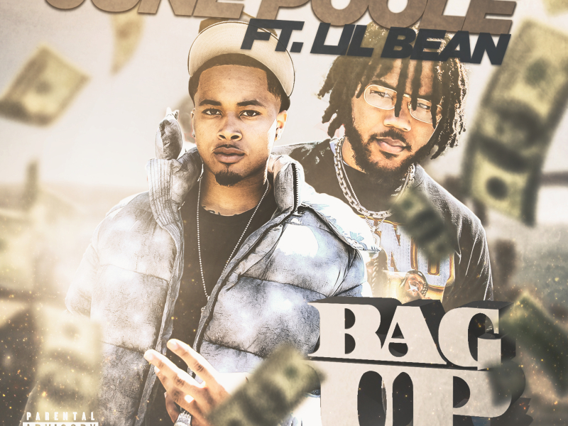 Bag Up (feat. Lil Bean) (Single)