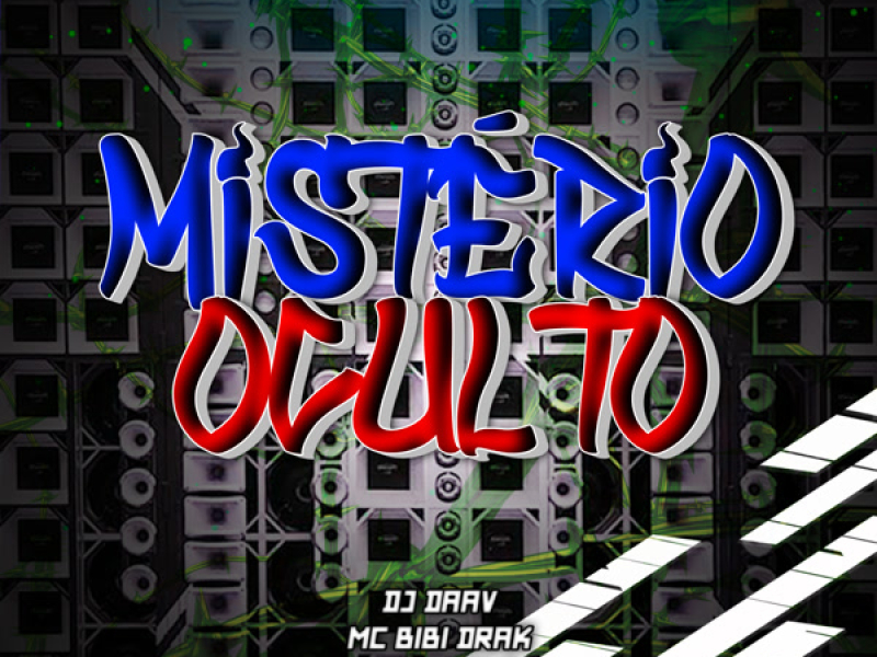MISTÉRIO OCULTO (Single)