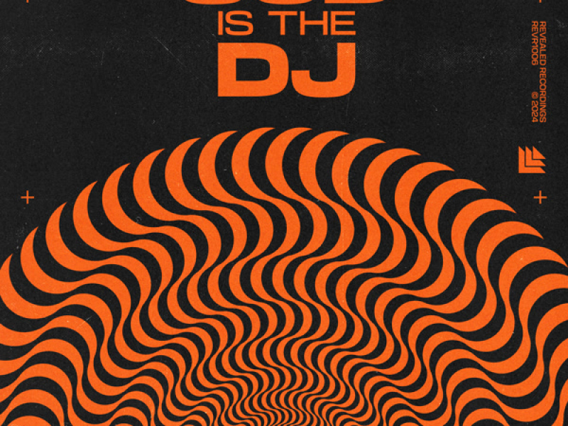 God Is The DJ (Single)