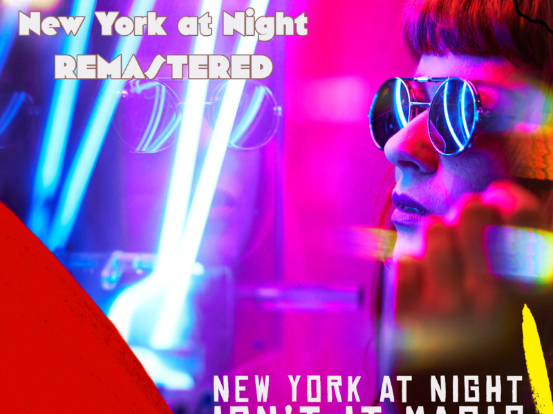 New York at Night (Remastered 2022) (EP)