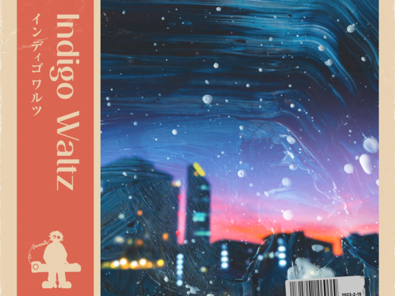 Indigo Waltz (Single)
