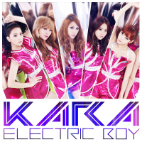 Electric Boy (Single)