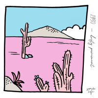 dusty pavement (Single)