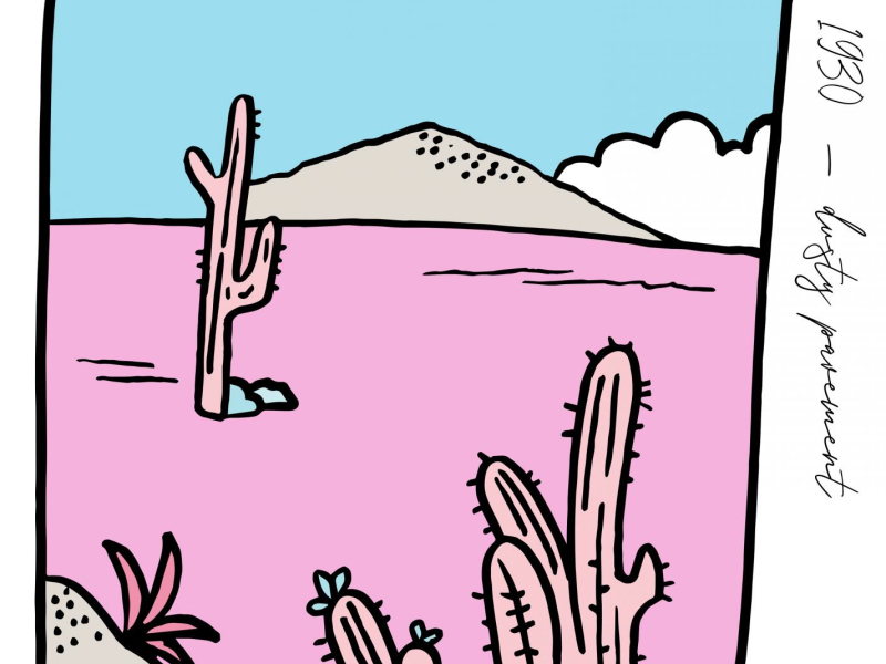 dusty pavement (Single)