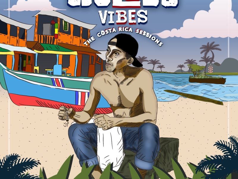 Wolaba Vibes: The Costa Rica Sessions