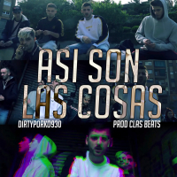 Así Son las Cosas (Single)