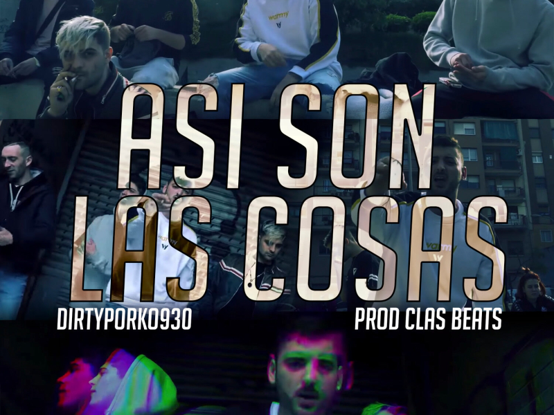 Así Son las Cosas (Single)