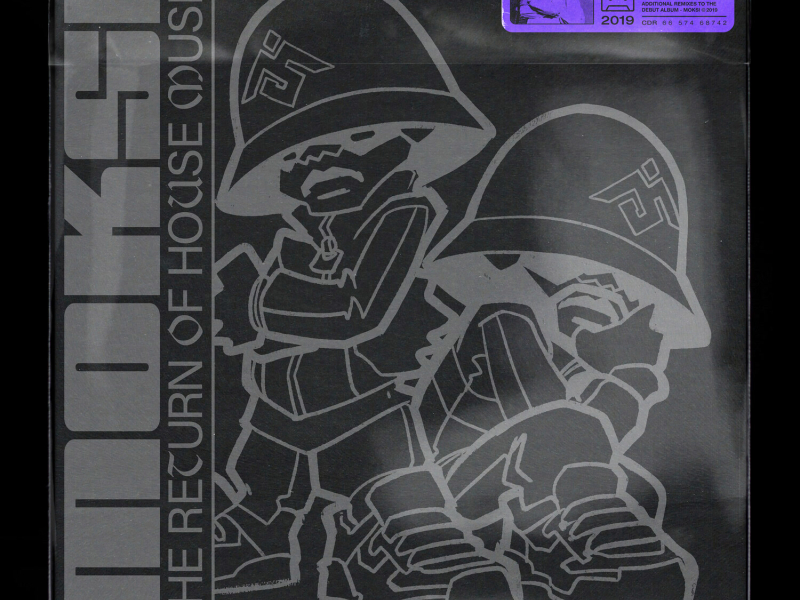 The Return of House Music (Remix Pack 2) (EP)