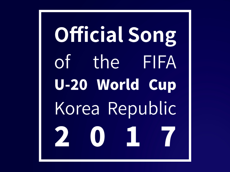 Trigger the fever (The Official Song of the FIFA U-20 World Cup Korea Republic 2017) (Single)