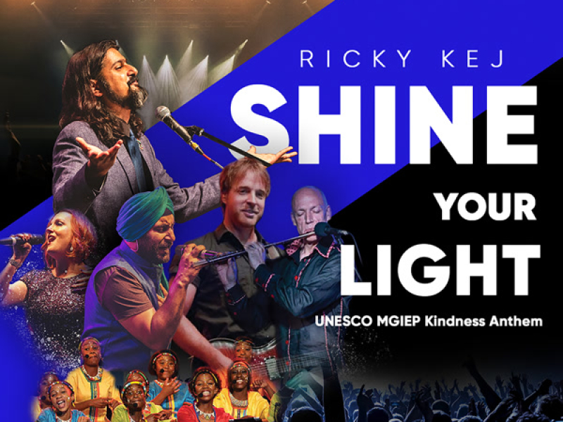 Shine Your Light (Single)