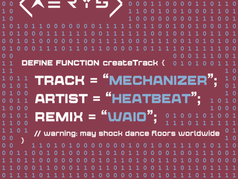 Mechanizer (WAIO Remix) (Single)