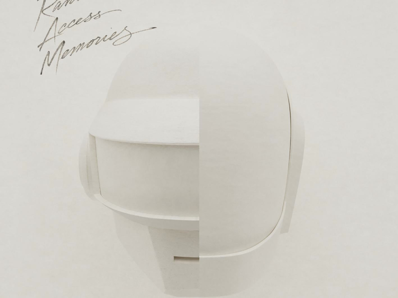 Random Access Memories (Drumless Edition)