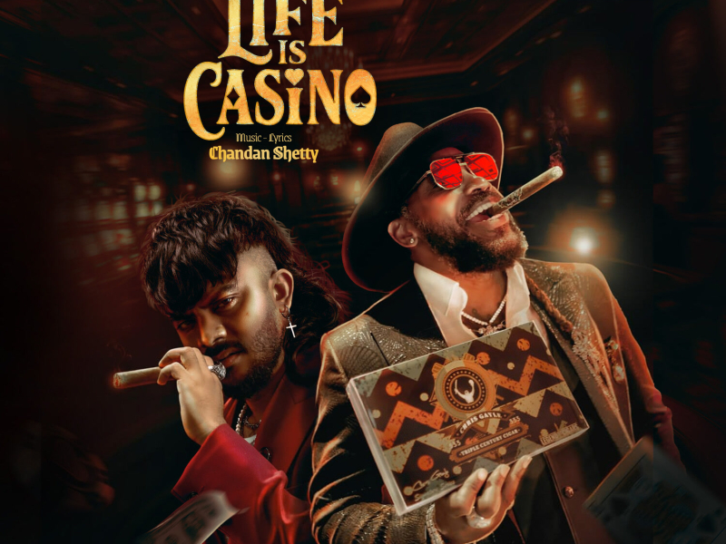 Life Is Casino (Single)