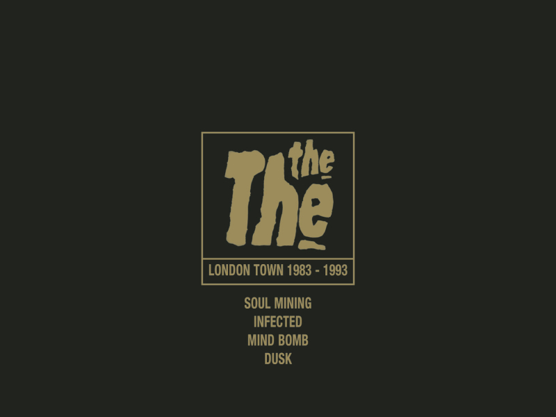 London Town 1983-1993