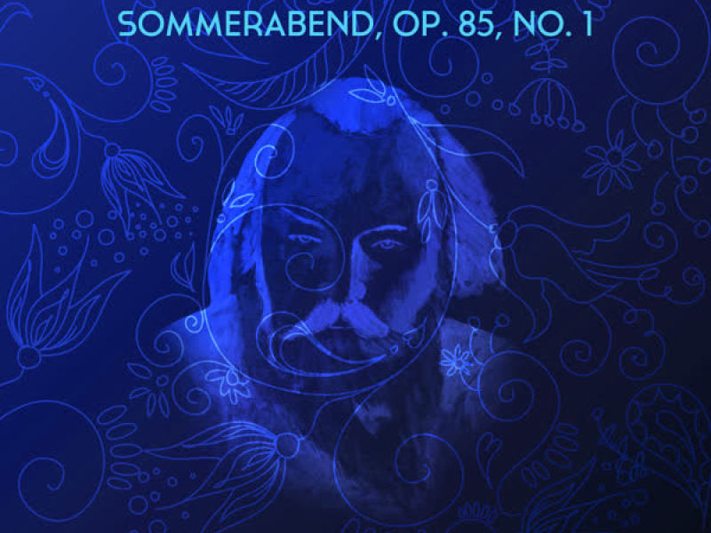 Sommerabend, Op. 85, No. 1 (Arr. for Cello and Piano by Raïff Dantas Barreto) (Single)