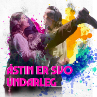 Ástin er svo undarleg (Single)