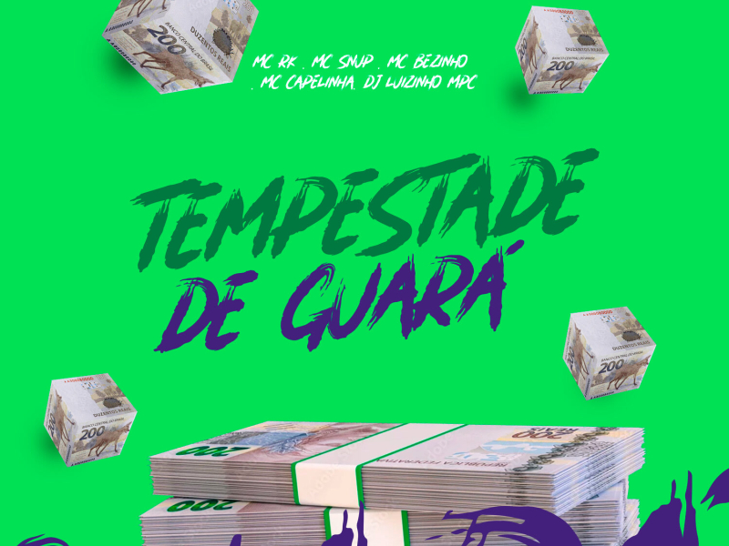 Tempestade De Guara (Single)
