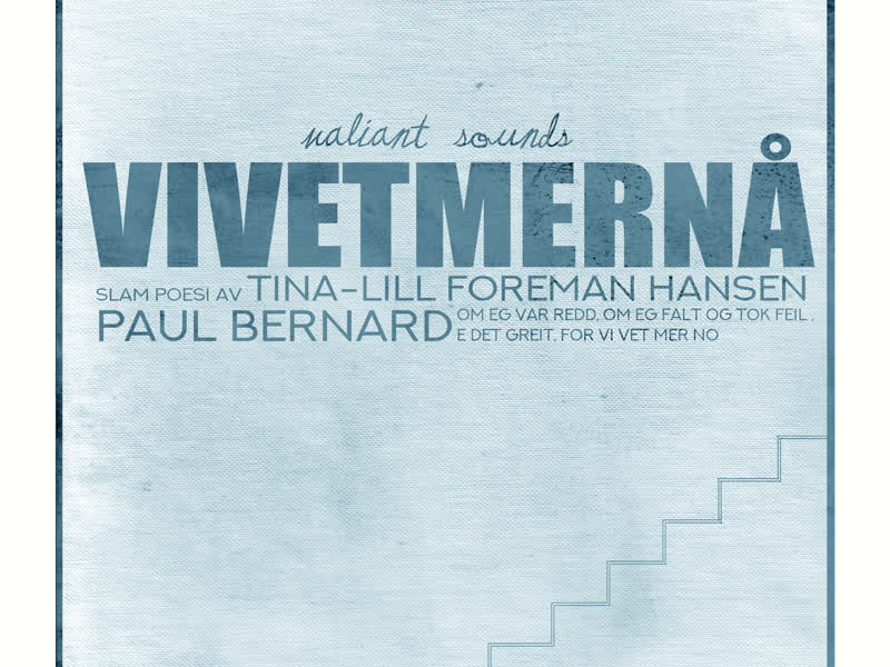 Vi vet mer nå (Single)