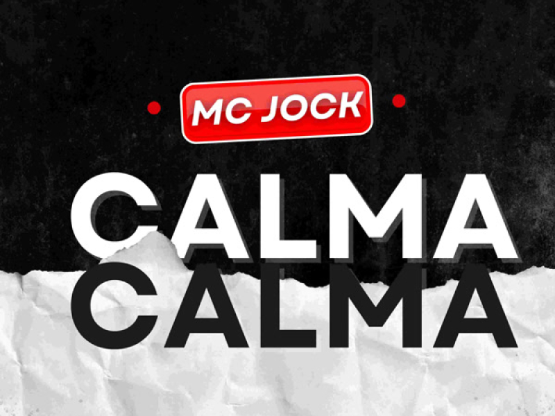 CALMA CALMA (Single)
