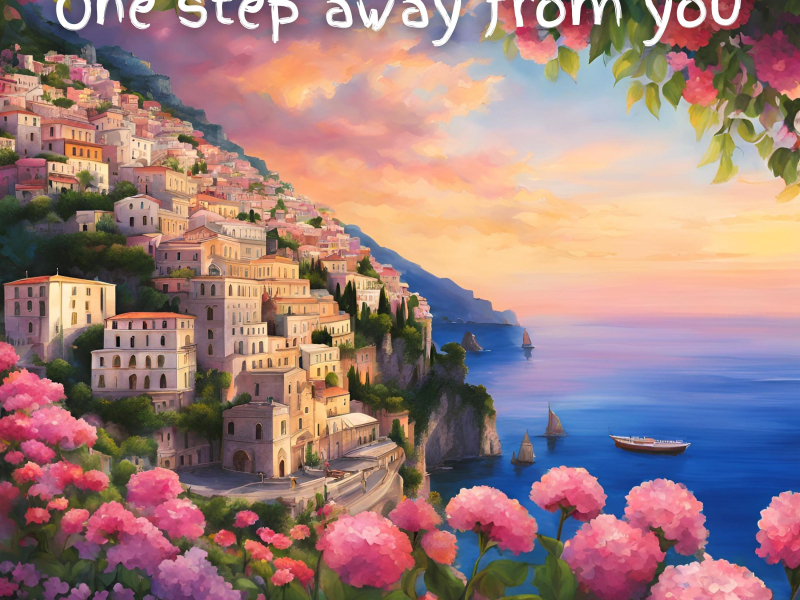 One step away from you (Single)