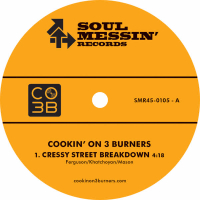 Cressy Street Breakdown (EP)