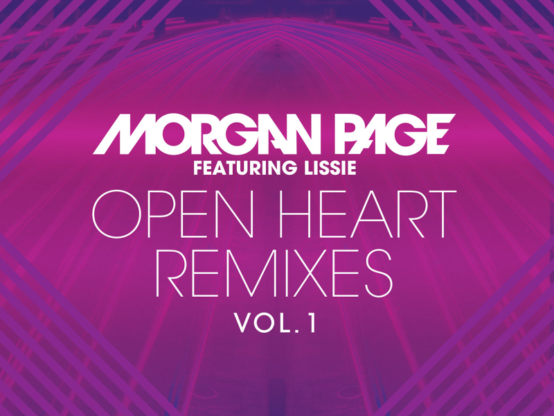 Open Heart Remixes, Vol .1 (EP)