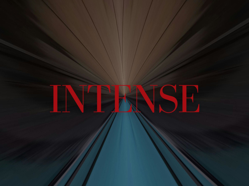 Intense (Single)