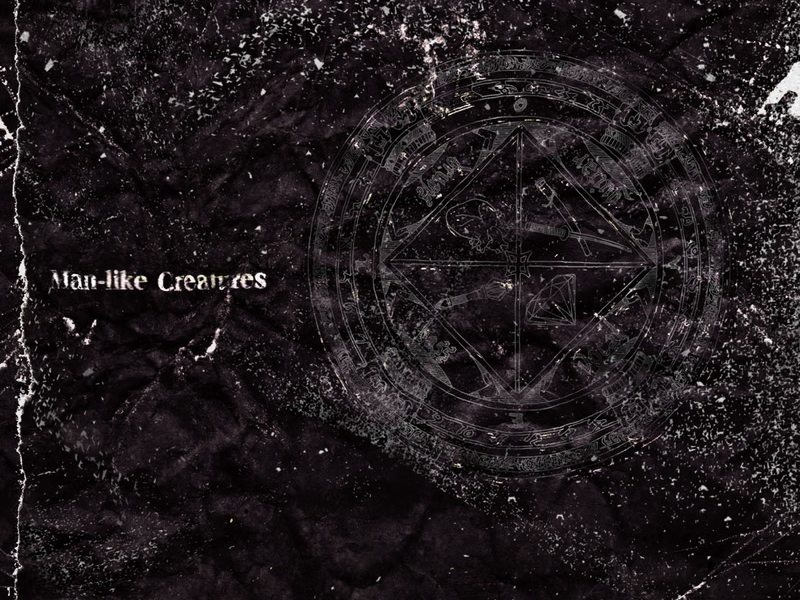 Man - Like Creatures (EP)