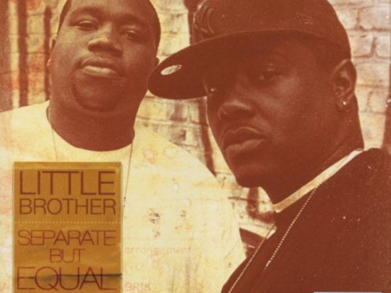 Separate But Equal (Drama Free Edition)