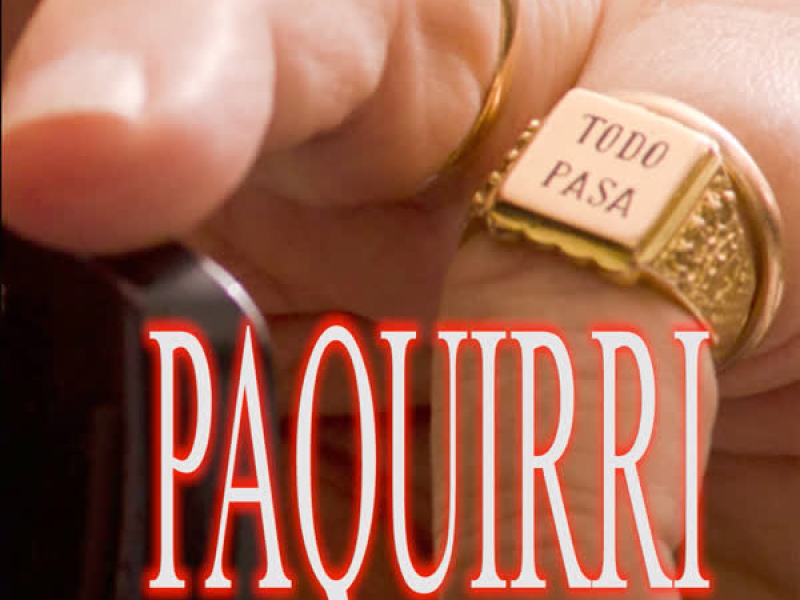 Paquirri (Single)