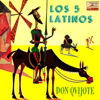 Vintage Pop No. 188 - EP: Don Quijote